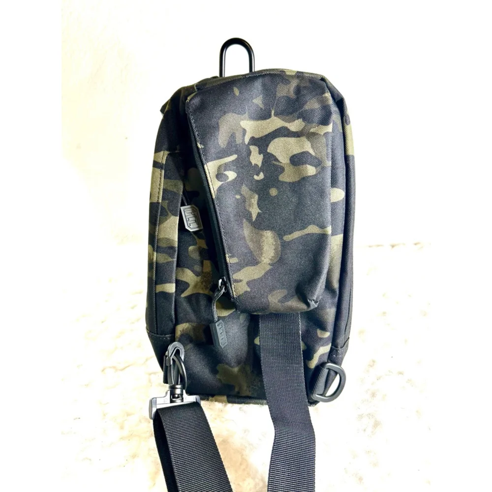 NWT Highland Tactical Expo Sling Bag Crossbody Bag